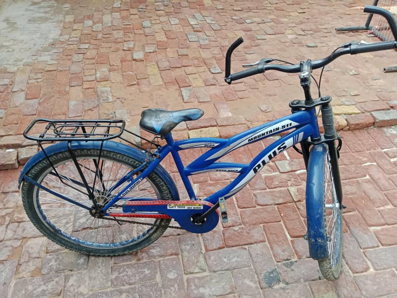 Plus Mountain 511 Bicycle 5