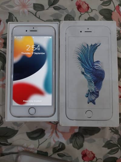 Apple iPhone 6S official PTA approved