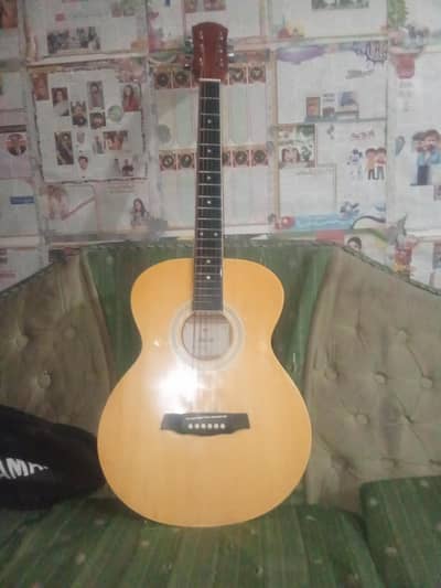 Kapok LO-18 Acoustic Guitar - Excellent Sound - Made in China