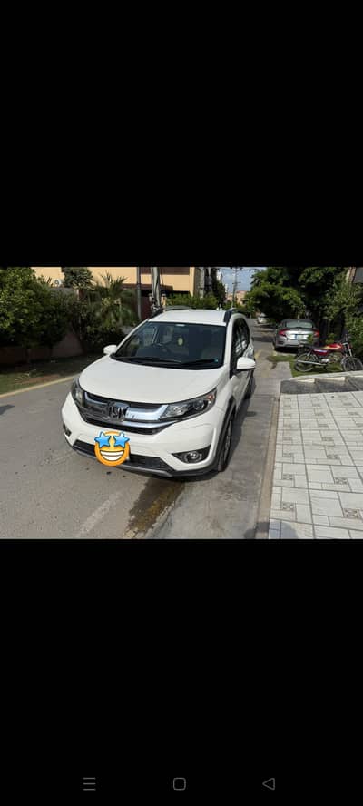 Honda BR-V 2019