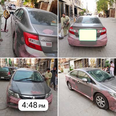 Honda Civic 2014