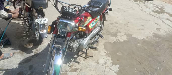 Honda CD 70  for sale