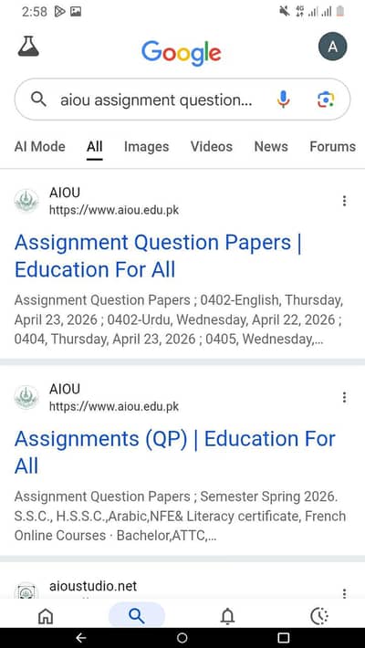assignment writing