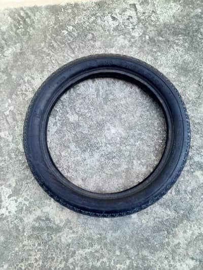 125 back tire 80 percnt diamond company