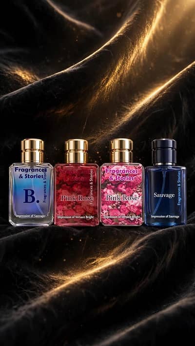 Fragrance & stories