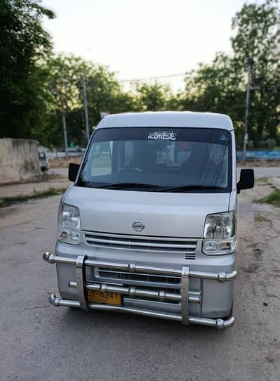 Nissan Clipper as Hijet Alto Cultus Vitz Mira MiniCab Bolan Act karwan
