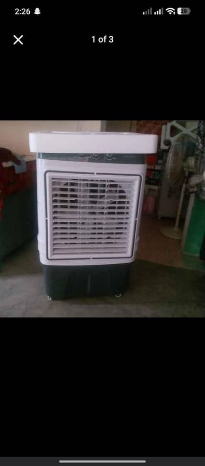 cherry air cooler CR-4500