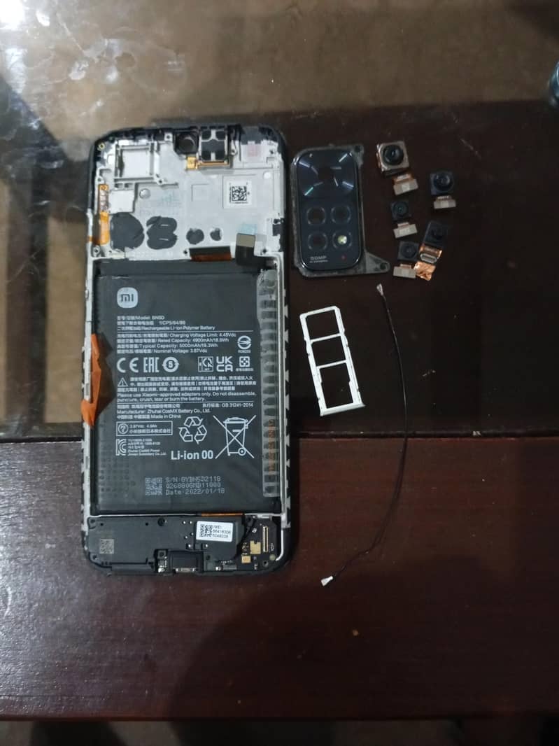 Xiaomi Redmi Note 11 0