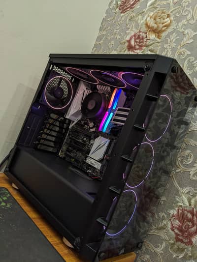 Asus Z170-A with i7 6th gen 6700