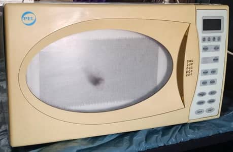 pel microwave oven