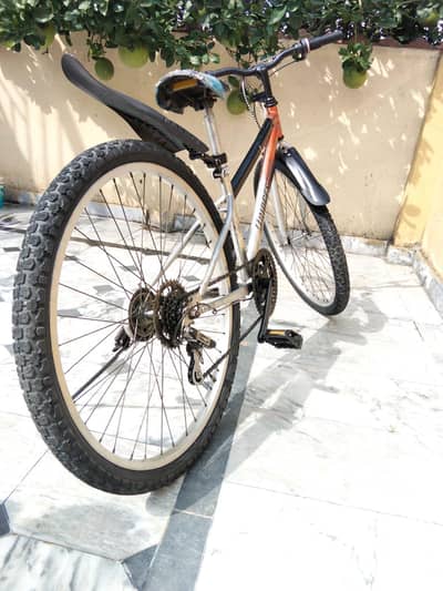 Imported Japani Bridgestone 26 Number bicycle