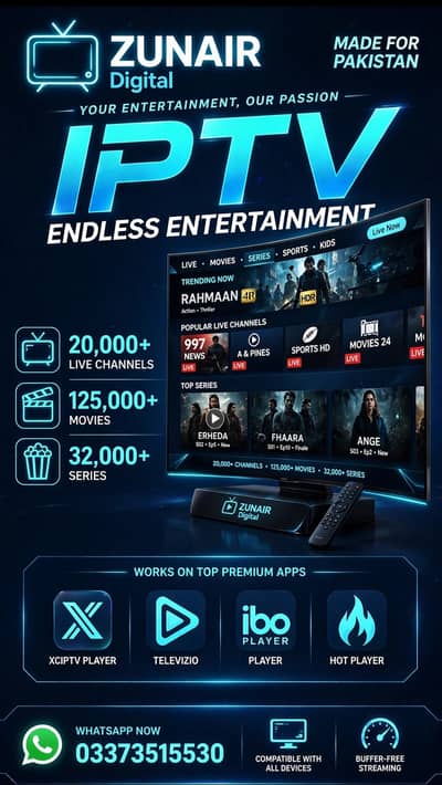 Best IPTV services