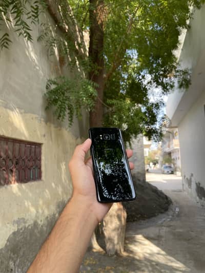 Samsung Mobile S8 official pta approved