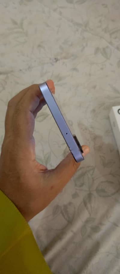 Samsung Mobile A07 6/128