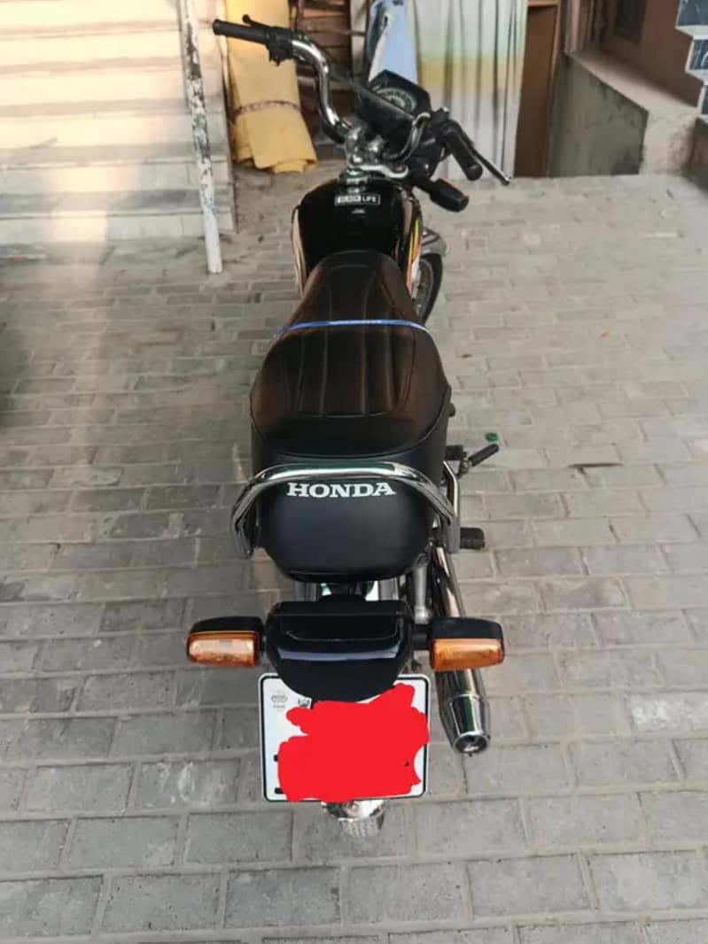CD 70 2022 model 2