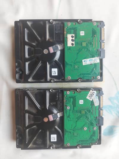 3TB Hart drive