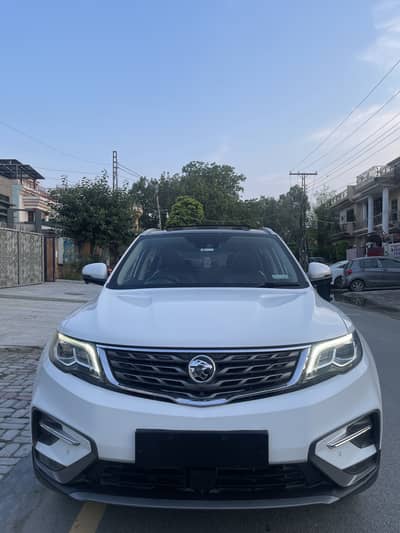 Proton X70 2021