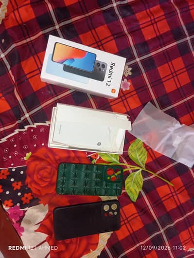 Xiaomi Redmi 12 urgent sell