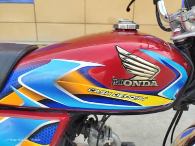 HONDA 70   03216727252