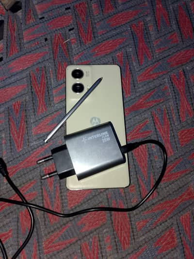 Motorola Moto G Stylus 2024 5G