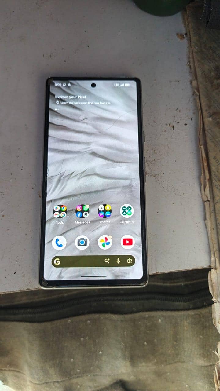 Google Pixel 7a 1