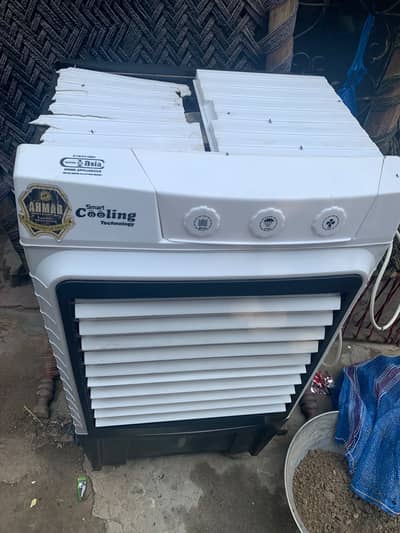 Asia air cooler