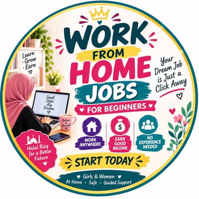 ONLINE WORK | WORK AT HOME