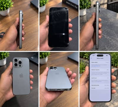 Apple iPhone 15 Pro