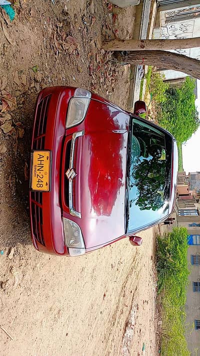 Suzuki Cultus VXR 2005