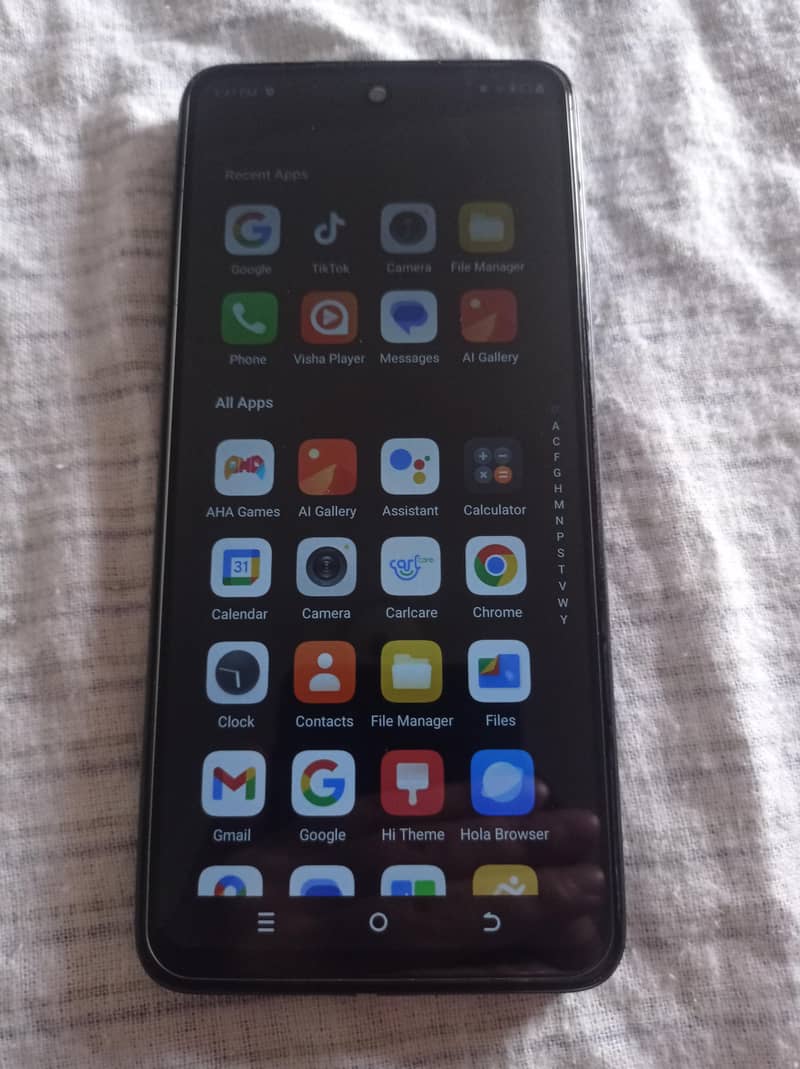 Tecno spark 20c 1
