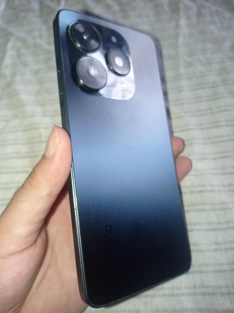 Tecno spark 20c 5