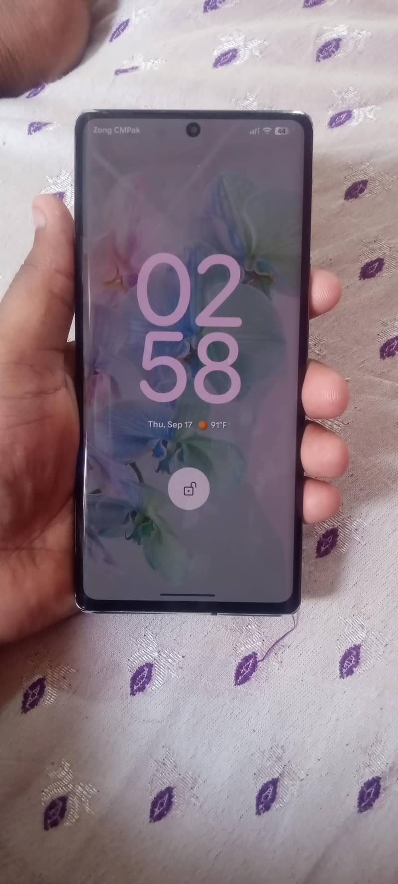 Google Pixel 6 Pro 1