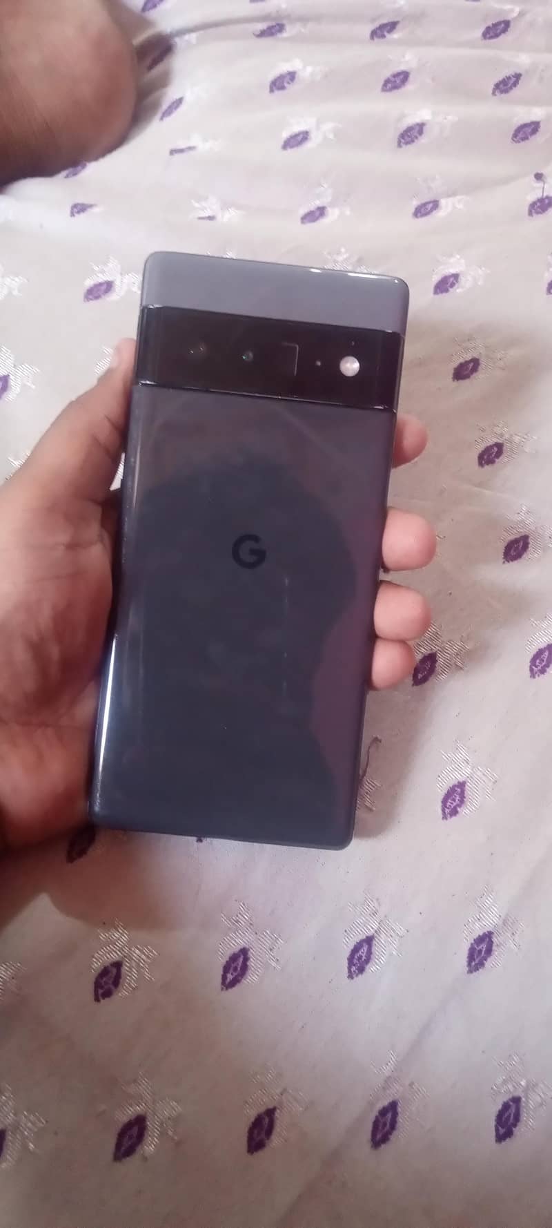 Google Pixel 6 Pro 2