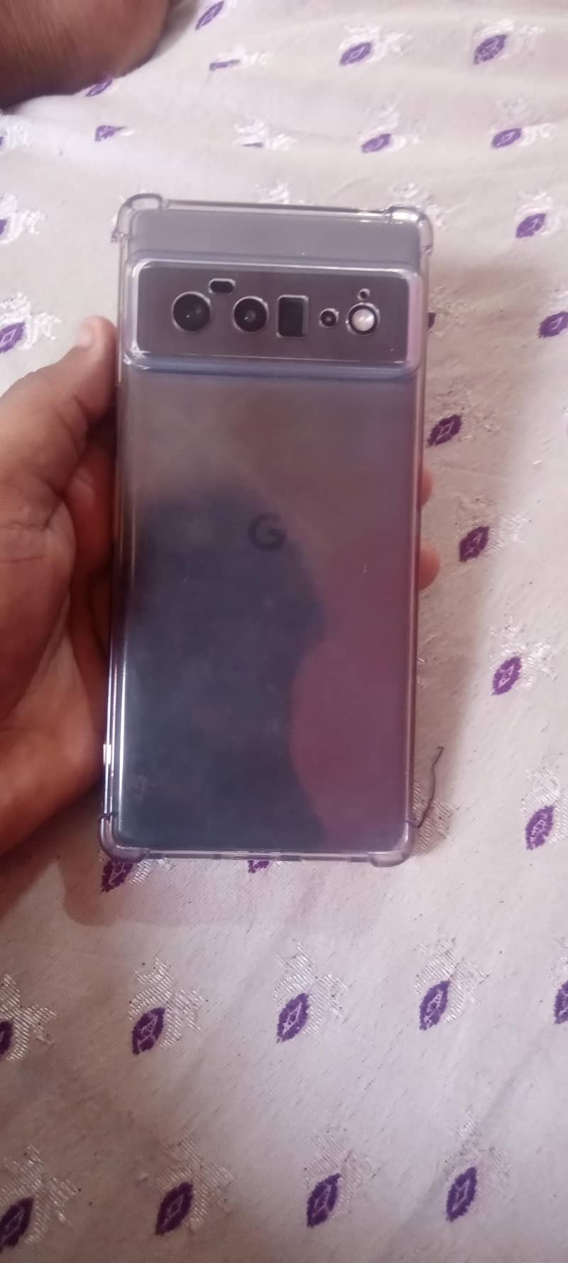 Google Pixel 6 Pro 3