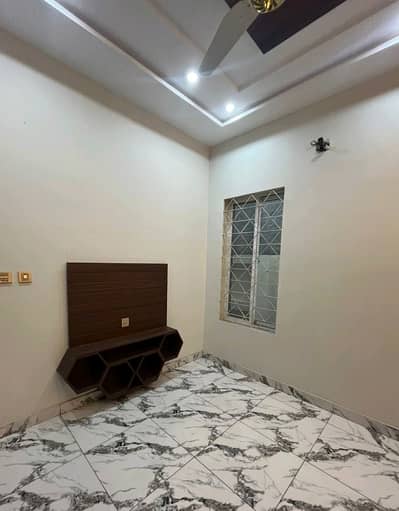 On Excellent Location House Sized 5 Marla Is Available For rent In Citi Housing Society