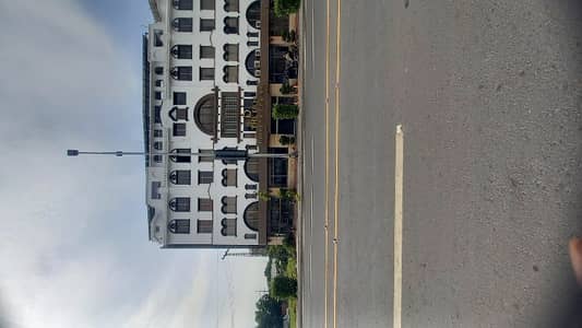 6 marla camercial building at mian road available for sale in dha phase 3 xx block