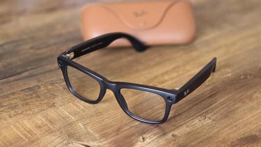 Rayban meta wayfarer smart glasses sunglasses Transition lenses