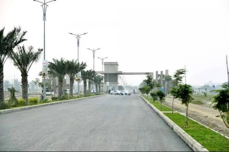 Get An Attractive Prime Location Residential Plot In Gujranwala Under Rs. 8000000