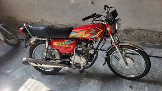 Honda 125