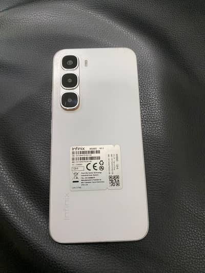Infinix hot 60 pro 8/128 BOX and charger
