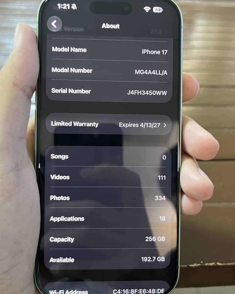 Apple iPhone 17 jv 1