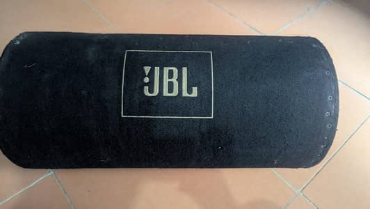 Car Bas tube JBL Subwoofer