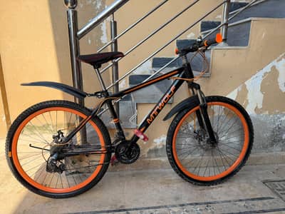 Mountain Bicycle ( Phone no 03215351144 )