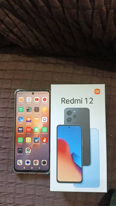 redmi 12