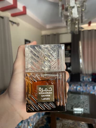 Og lattafa khamrah qahwa