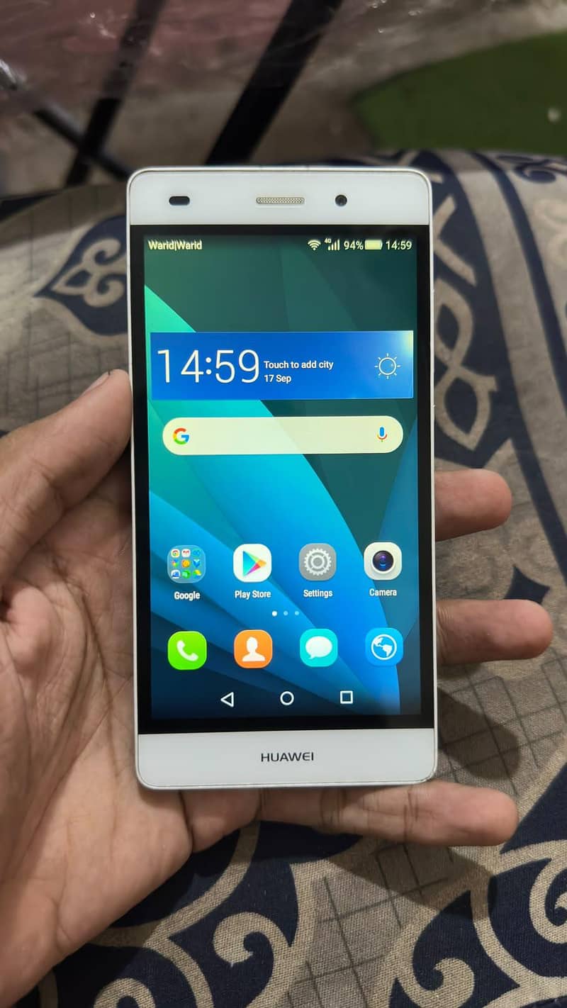 Huawei P8 Lite 5
