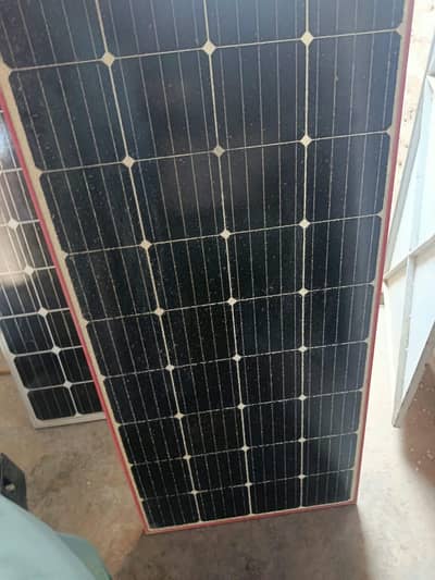 Solar panel 150w three piece