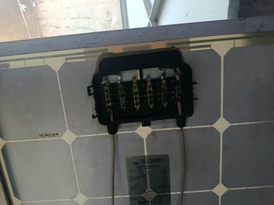 Solar panel 150w one piece
