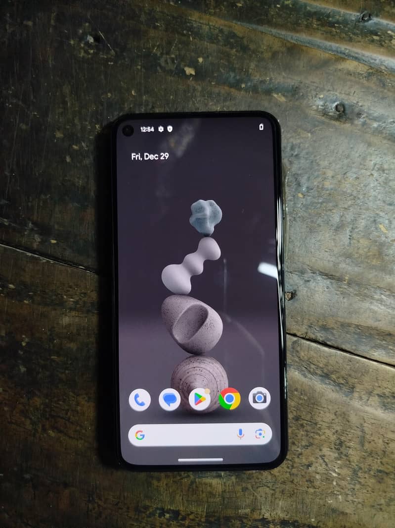 Google Pixel 5 1
