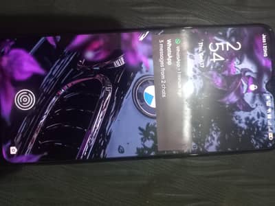 OPPO F15 box and original charger